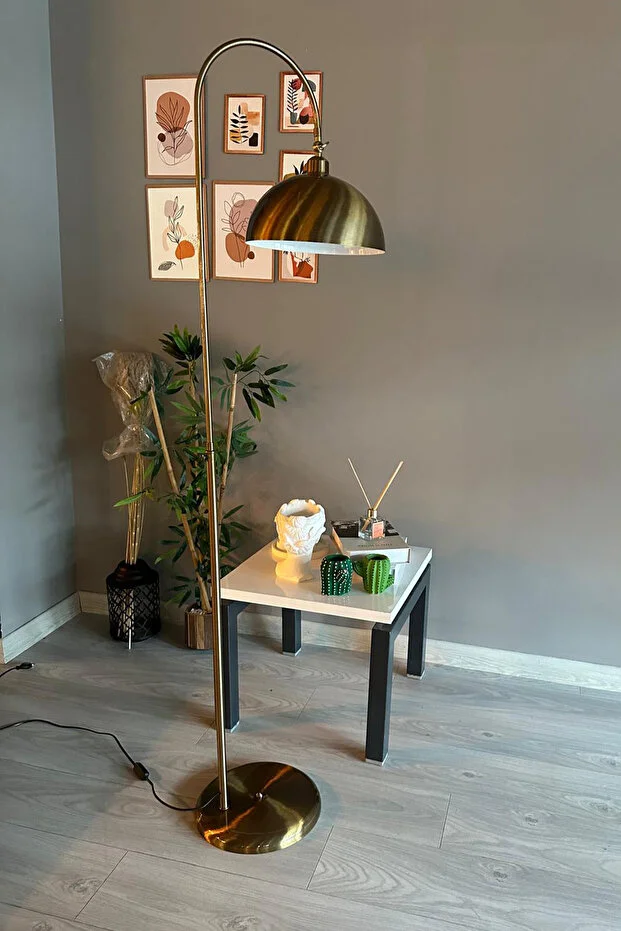 Eskitme Lambader Hareketli Başlık Modern Dekoratif